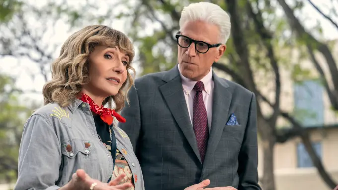 Serie tv comedy A Man on the Inside con Ted Danson stagione 2: trama trailer e uscita