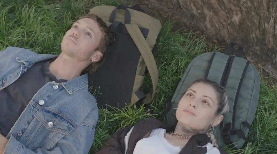 Serie tv thriller Amor Animal con Tatiana Glikman e Franco Masini