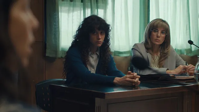 Film Belen con Dolores Fonzi tratto da una storia vera e in uscita streaming