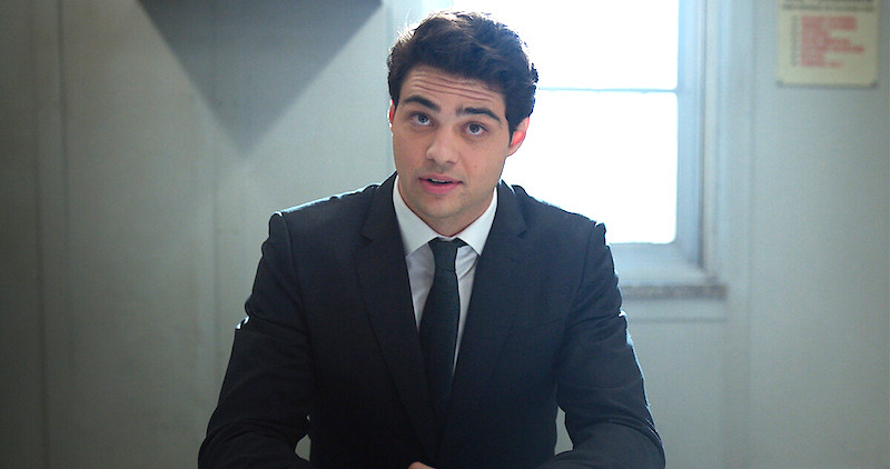 Film action Street Fighter, ex combattenti con Noah Centineo e Jason Momoa