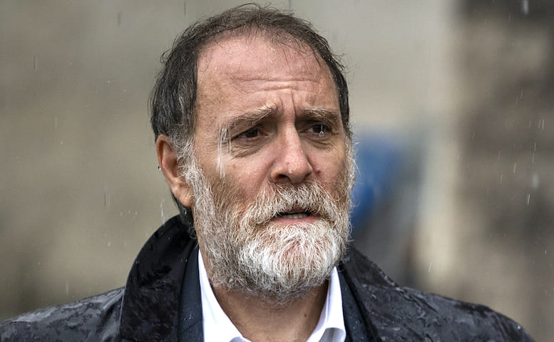 Film comedy È andata così, vecchi amori con Valentina Lodovini e Valerio Mastandrea