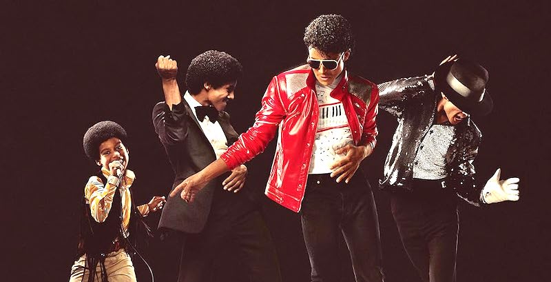 Film drama Michael, il successo del cantante con Jaafar Jackson e Miles Teller