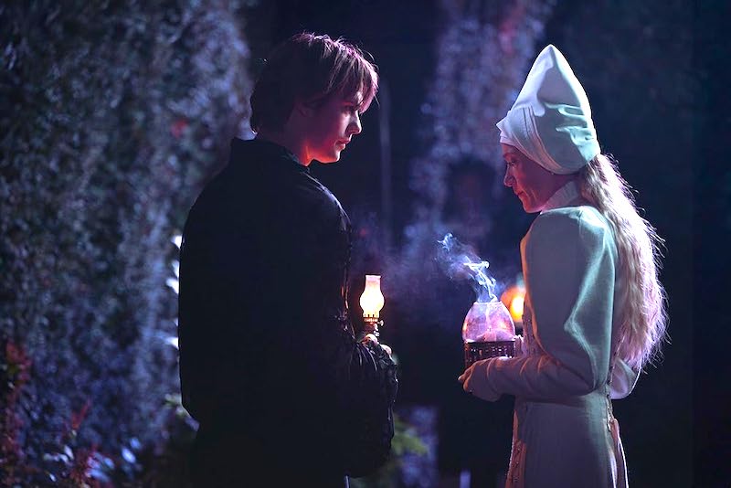 Film fantasy 100 Nights of Hero, scommessa tra amici con Nicholas Galitzine e Maika Monroe