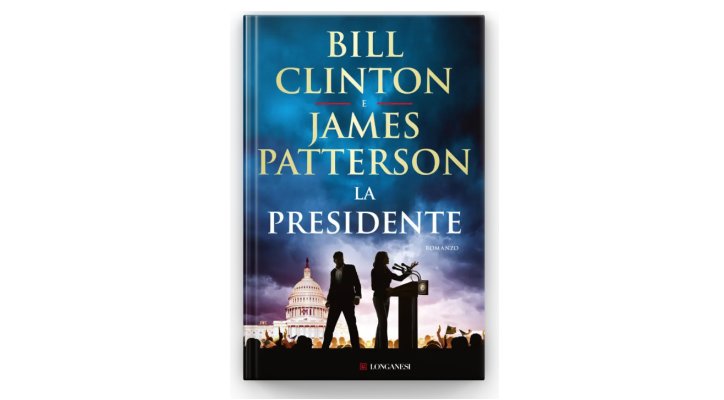 La presidente di Bill Clinton e James Patterson
