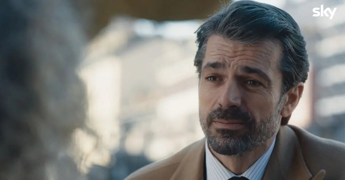 Serie tv legal drama Avvocato Ligas con Luca Argentero dal romanzo di Gianluca Ferraris