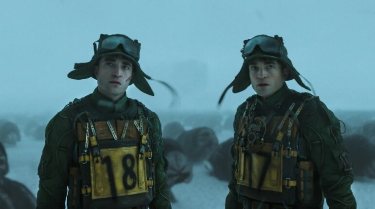 Film sci-fi Mickey 17 con Robert Pattinson questa sera in prima tv