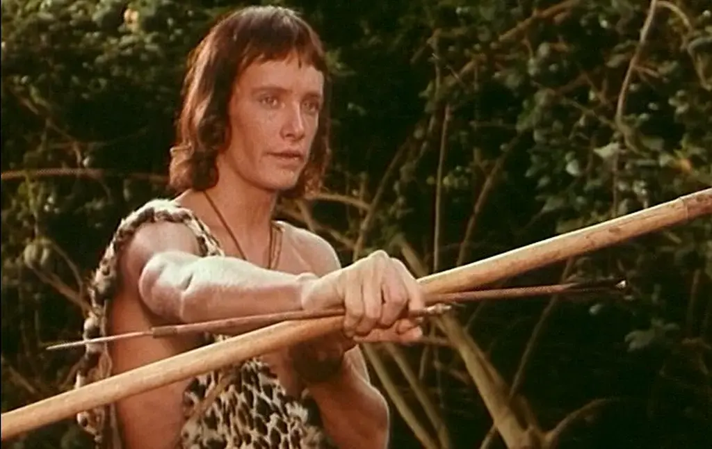 Orzowei - Il figlio della Savana, esce in DVD la serie tv cult