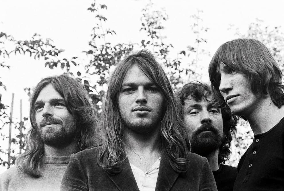 Pink Floyd nuovo album e tour - immagini