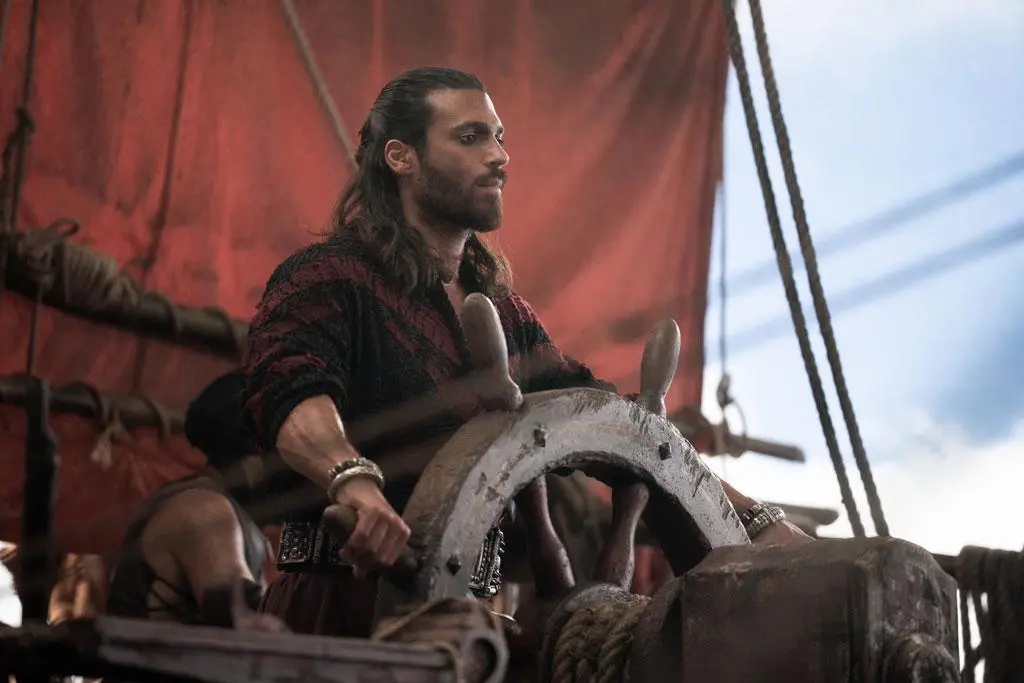 Serie tv Sandokan con Can Yaman e Alessandro Preziosi: tutto quello che c'è sapere