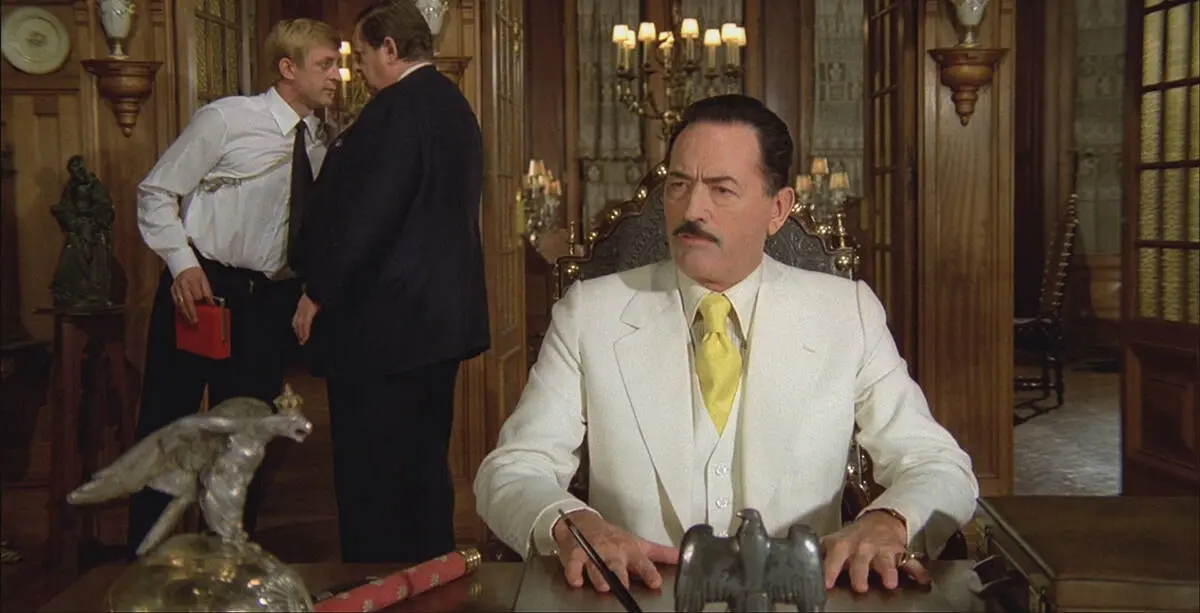 Nuova serie tv The Boys From Brazil dal romanzo di Ira Levin