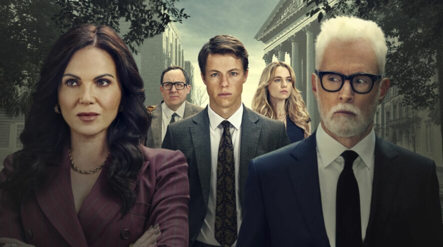 Serie tv legal thriller The Rainmaker con Milo Callaghan: trama e uscita streaming
