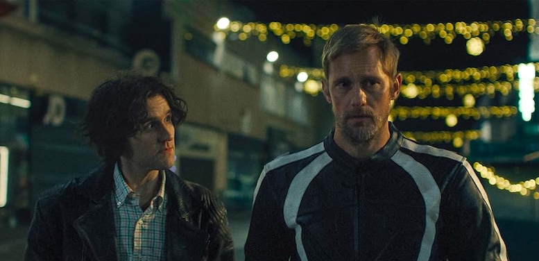 Film drama Pillon, rapporto di sottomissione con Alexander Skarsgård e Harry Melling