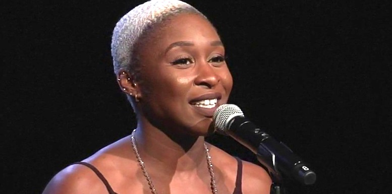 Cynthia Erivo