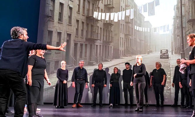 Giuseppe Bonifati: 'Dopo aver sfiorato il cielo con un dito, ora tocco terra – seppur per un breve istante'