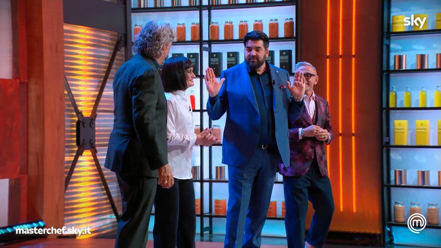 MasterChef Italia 15, al via i Creative Test