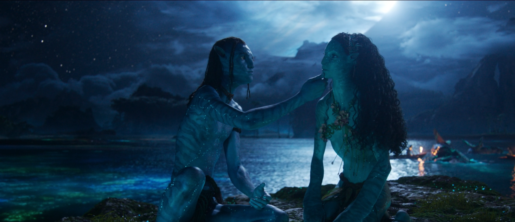 Avatar: Fire & Ash, Intervista a James Cameron e Suzy Amis Cameron