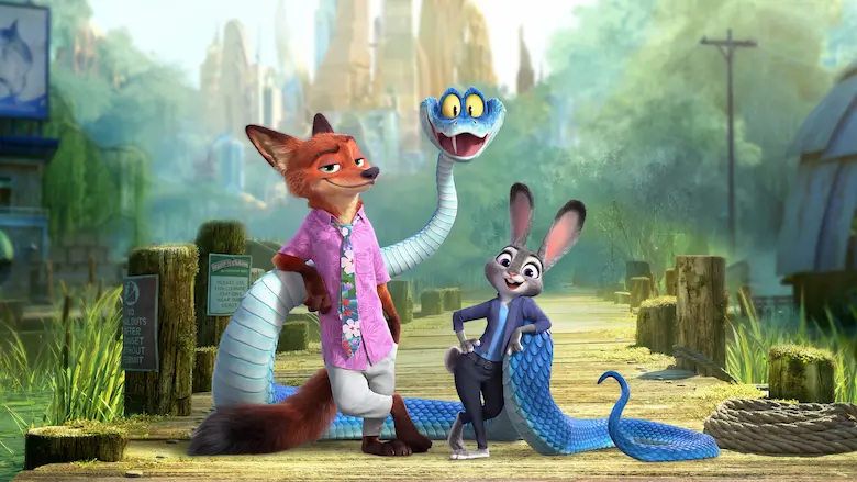 Recensione film Zootropolis 2: il sequel della Disney Animation supera i confini visivi