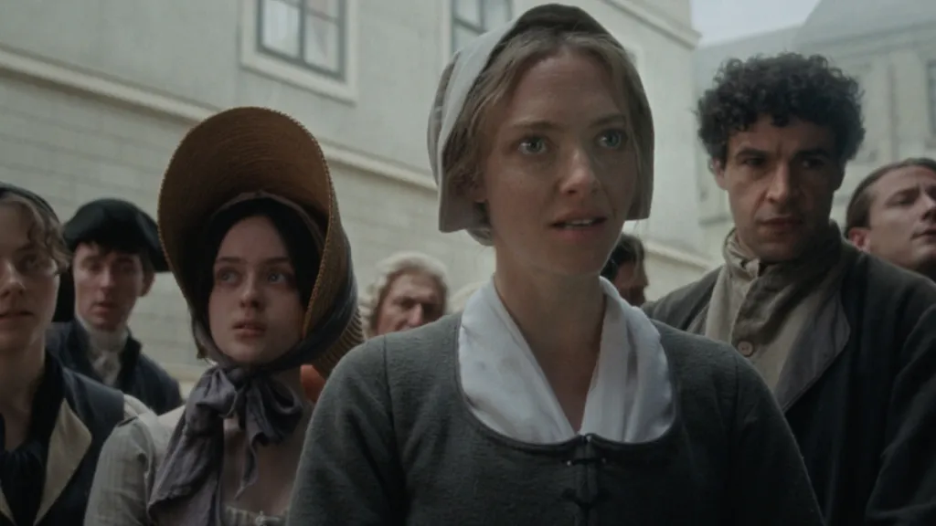 The Testament of Ann Lee, intervista ad Amanda Seyfried