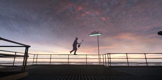 Film comedy Digger, il salvatore con Tom Cruise e Sandra Hüller