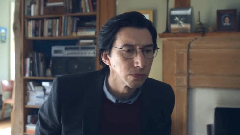 Film drama Alone at Dawn, battaglia in nell'Afghanistan con Adam Driver e Anne Hathaway