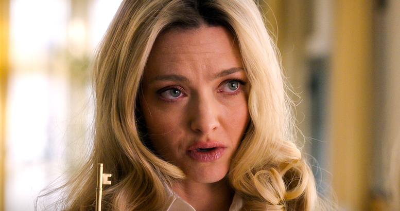 Film drama The Life and Deaths of Wilson Shedd: matrimonio violento con Amanda Seyfried