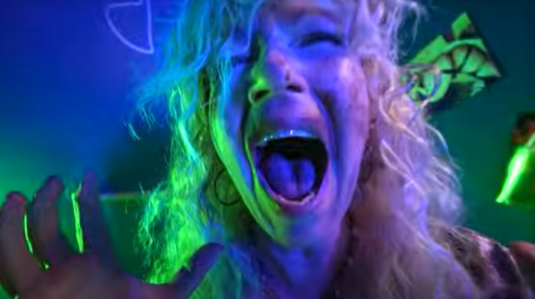 Film horror Poultrygeist 2: Dawn of the Chicken, polli zombie con Vada Callisto e Mark Torgl