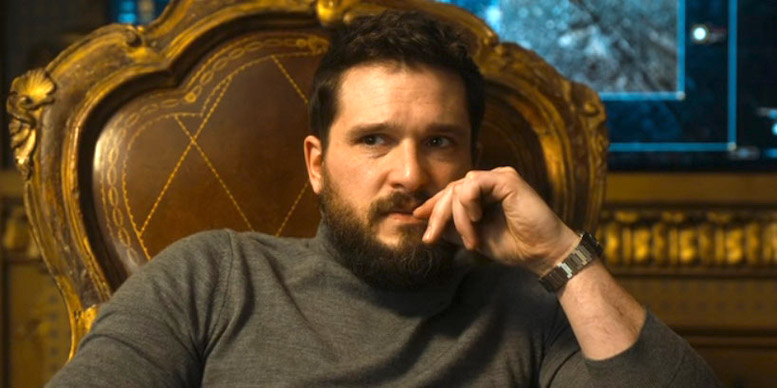 Film horror The Dreadful, uomo del passato con Sophie Turner e Kit Harington