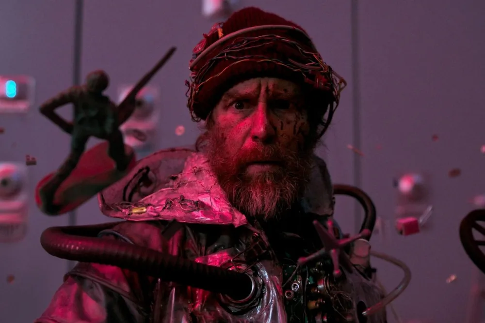 Film sci-fi Good Luck, Have Fun, Don't Die, lotta all’intelligenza artificiale con Sam Rockwell