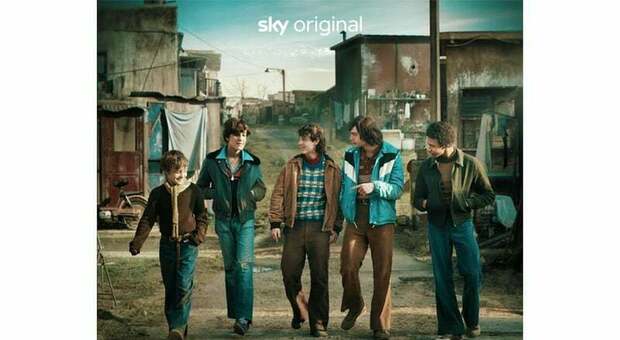 Serie tv  Gomorra – Le Origini: le anteprime a Roma e a Napoli gratuite per i fan