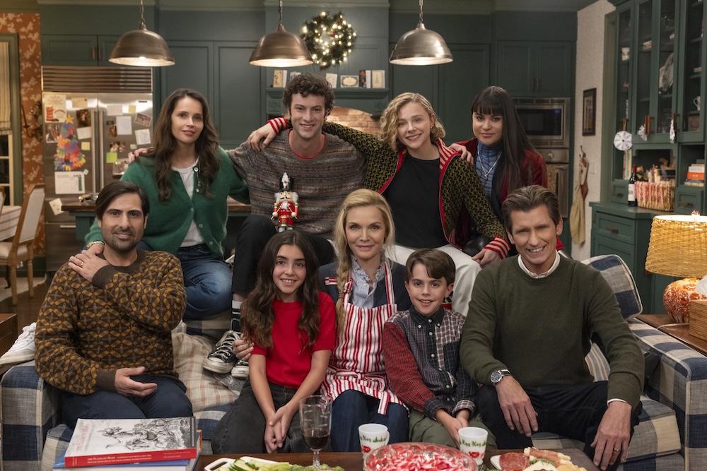 Oh. What. Fun., Intervista a Michelle Pfeiffer