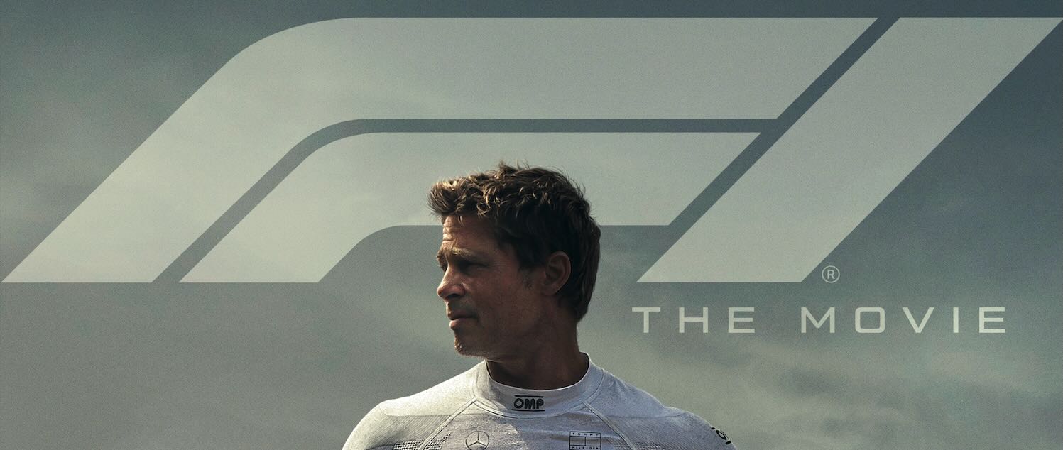 F1 Il Film Apple, Brad Pitt - Sonny Hayes - Intervista