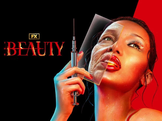 Serie tv thriller The Beauty con Evan Peters e Rebecca Hall