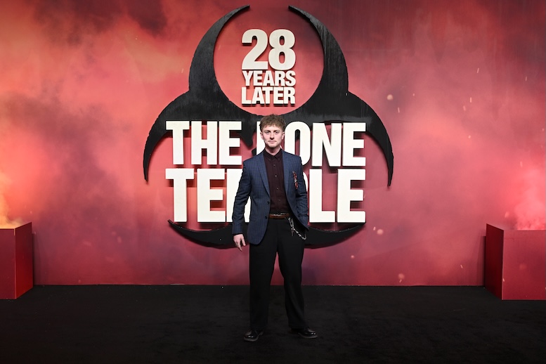 28 anni dopo: The Bone Temple, Intervista a Sam Locke