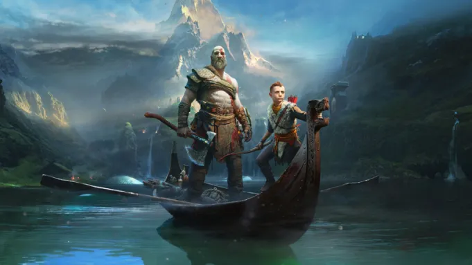 Serie tv God of War stagione 1, Ryan Horst nel ruolo di Kratos