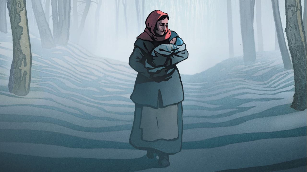 Il dono più prezioso, il primo film di animazione del Premio Oscar Michel Hazanavicius