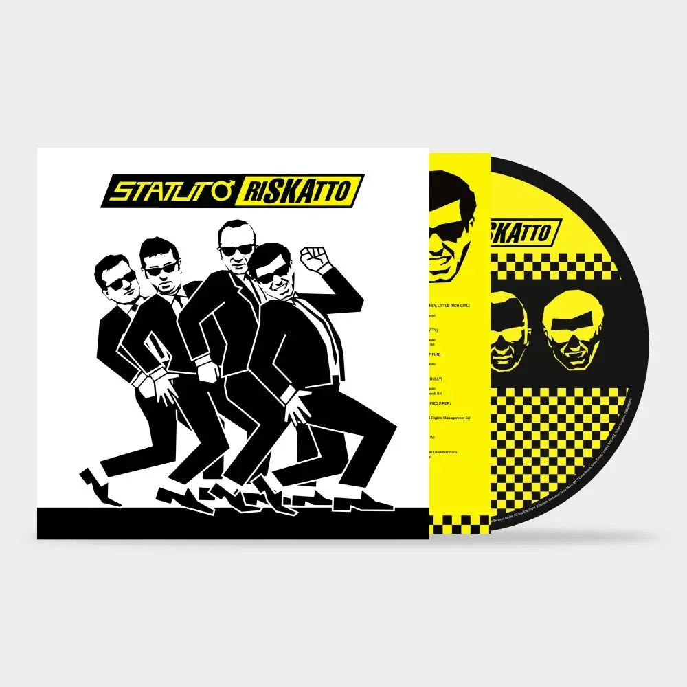 Statuto, esce la ristampa degli album Tempi Moderni e RiSKAtto