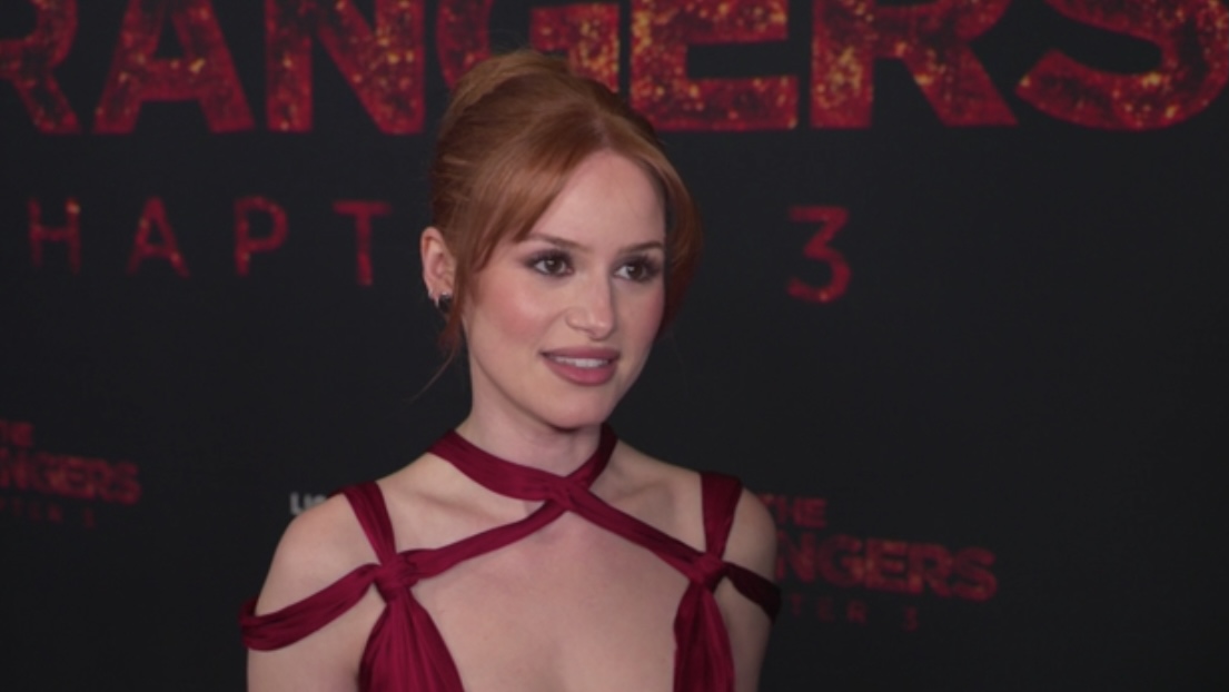 The Strangers: Capitolo 3 – Intervista a Madelaine Petsch