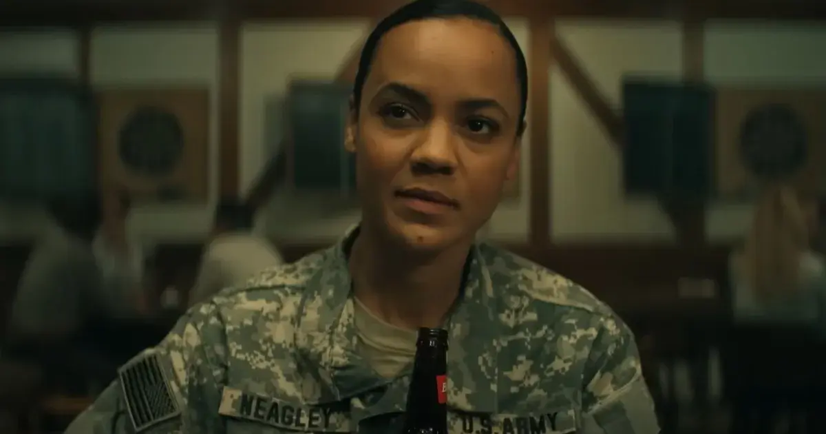 Serie tv thriller Neagley con protagonista Maria Sten: trama e cast