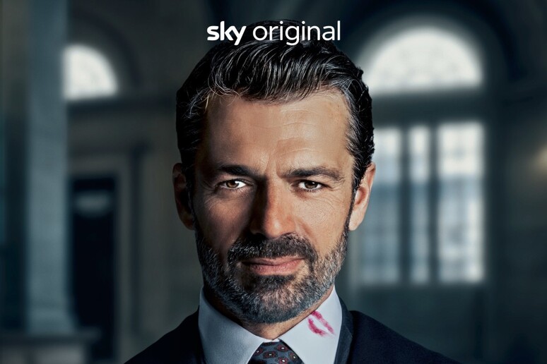 Serie tv legal dramma Avvocato Ligas con Luca Argentero