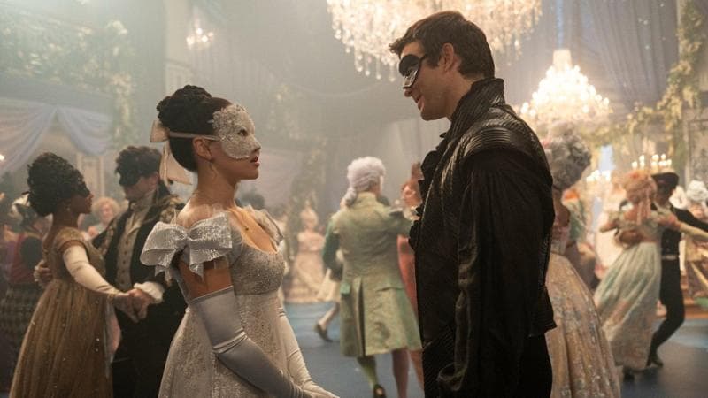 Serie tv Bridgerton stagione 4: quando esce in streaming