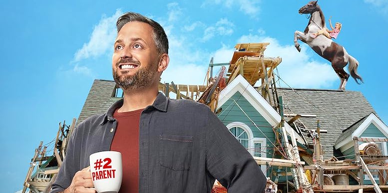 Film comedy The Breadwinner, padre casalingo con Nate Bargatze e Mandy Moore