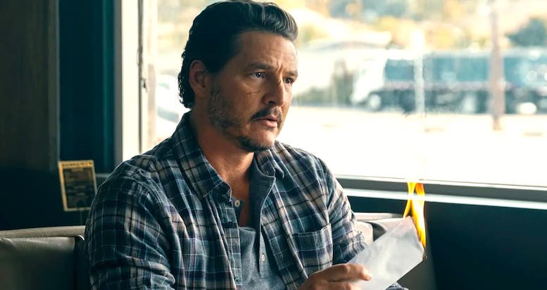 Film drama Behemoth! violoncellista a Los Angeles con Pedro Pascal e Olivia Wilde