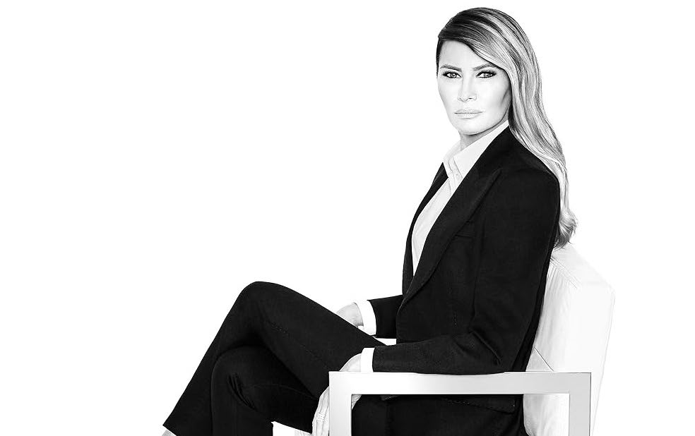 Film Melania, venti giorni della first lady Trump