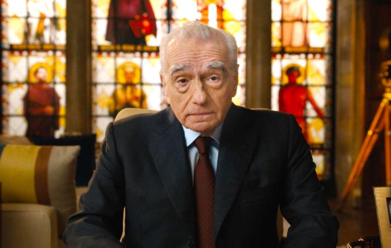 Film Shipwrecks of Sicily, storie di  navi ed equipaggi diretto da Martin Scorsese