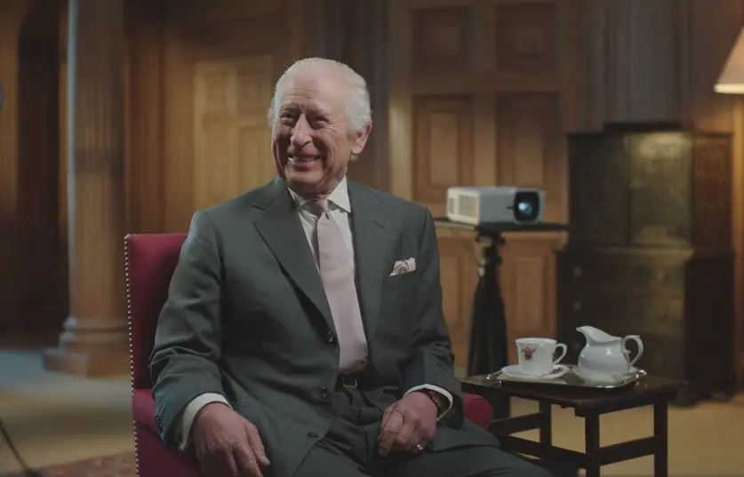 Documentario Finding Harmony: A King's Vision in uscita streaming