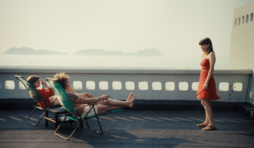 Film Il suono di una caduta di Mascha Schilinski al cinema