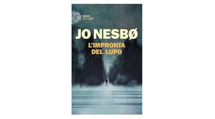 L’impronta del Lupo di Jo Nesbø