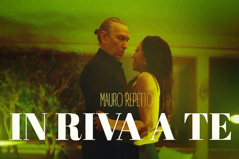 In Riva a Te, il nuovo brano di Mauro Repetto