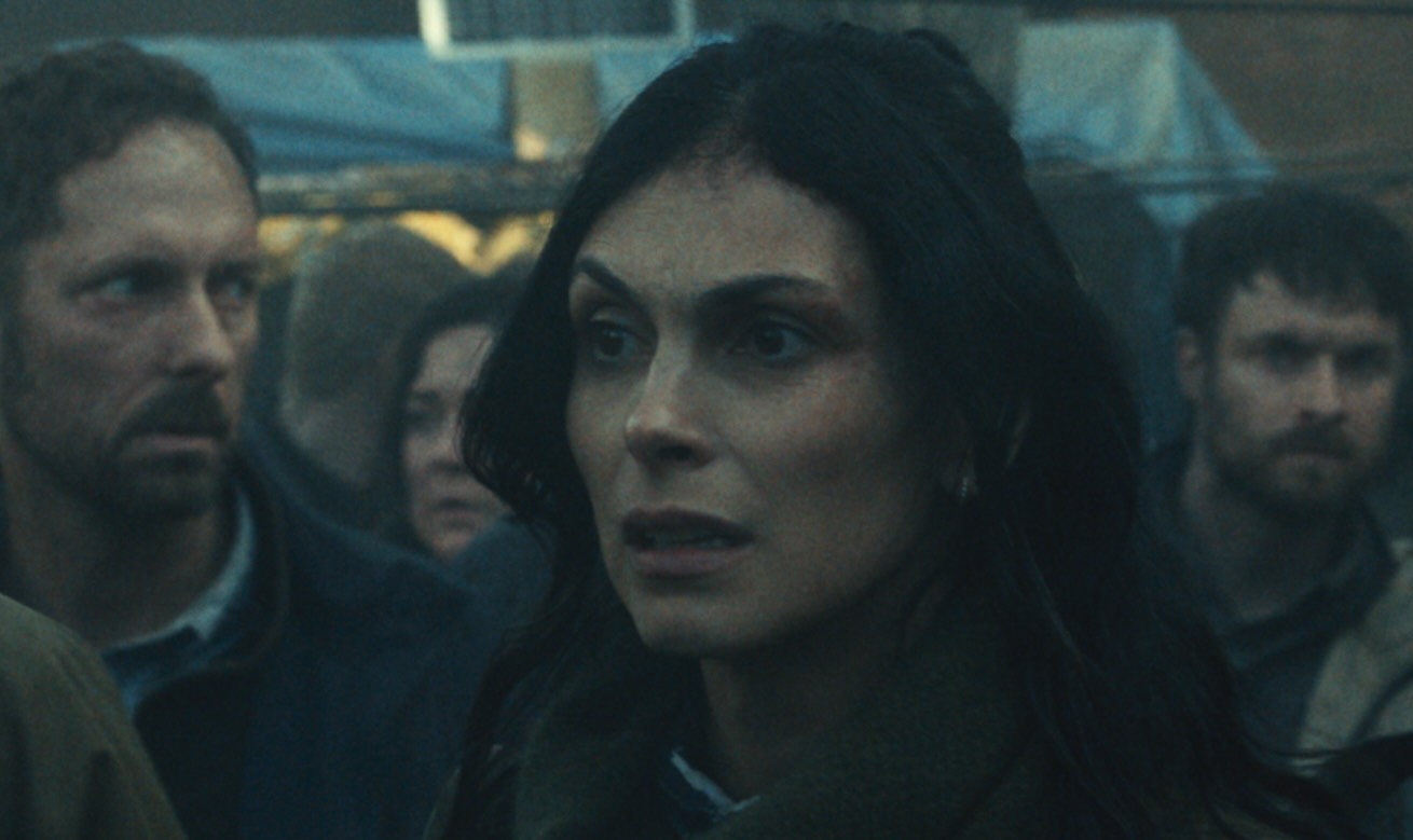 Greenland 2 - Migration, Intervista a Morena Baccarin