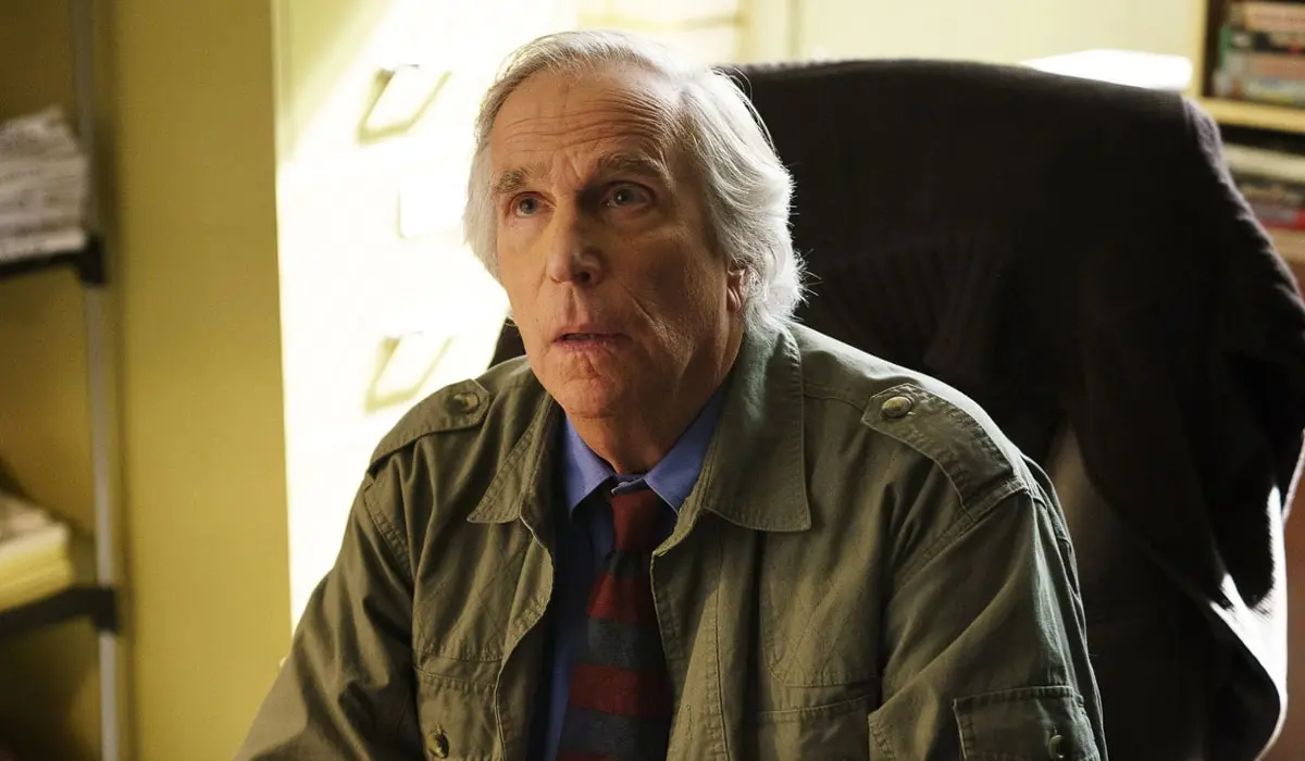 Serie tv Last Chance Lawyer con protagonista Henry Winkler